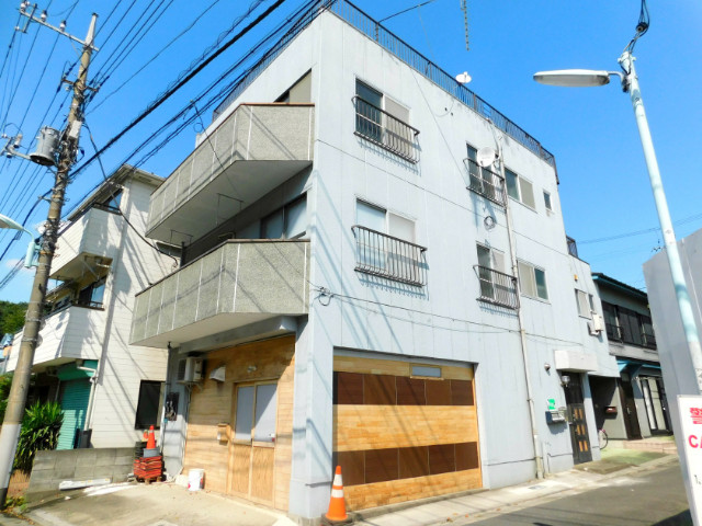 コーポ中嶋の外観写真