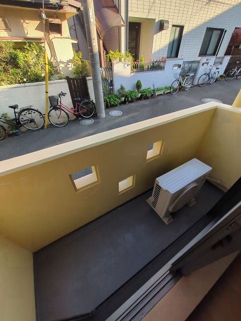 アヴェール赤羽の内装写真