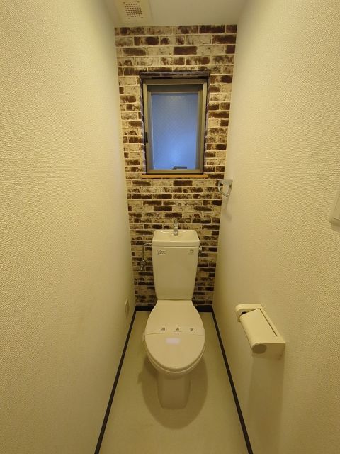 アヴェール赤羽のトイレ写真