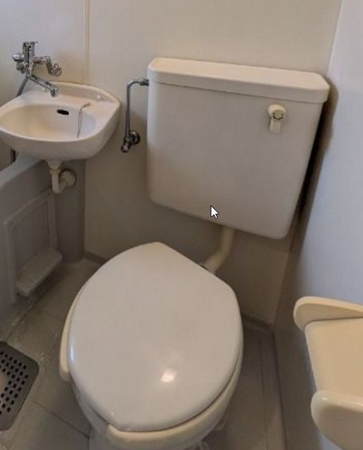 ローズガーデンタナカのトイレ写真