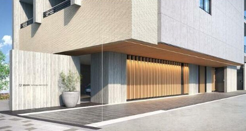 ZOOM立川曙町の外観写真