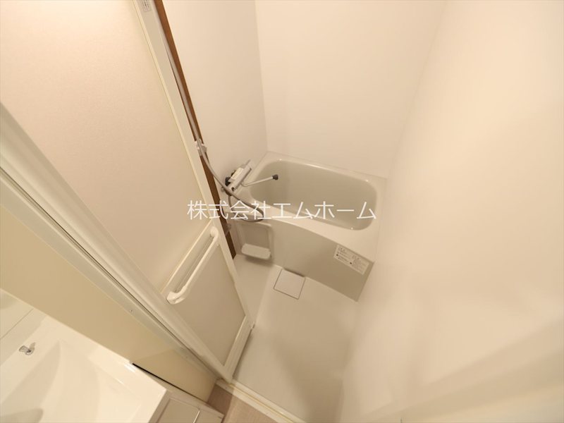 メサージュ八反の風呂写真