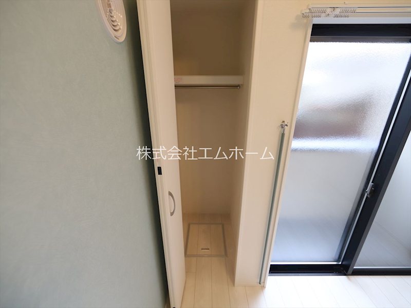 メサージュ八反の内装写真