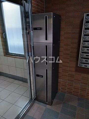 セ・パランの玄関写真