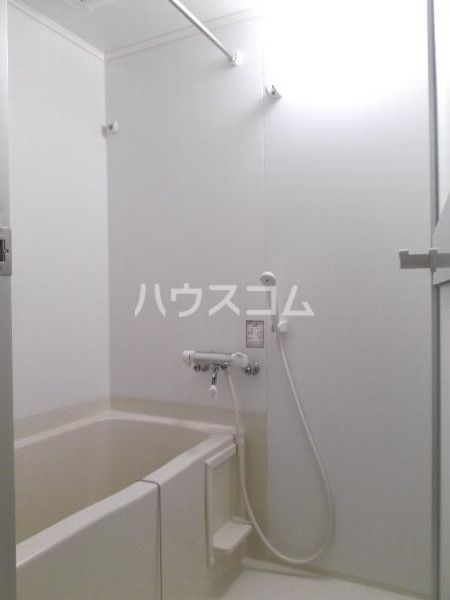 セ・パランの風呂写真