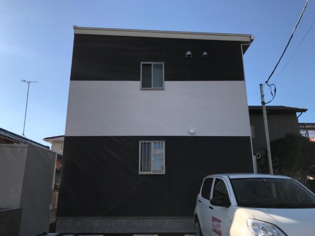 建物外観　外観写真（昼）
