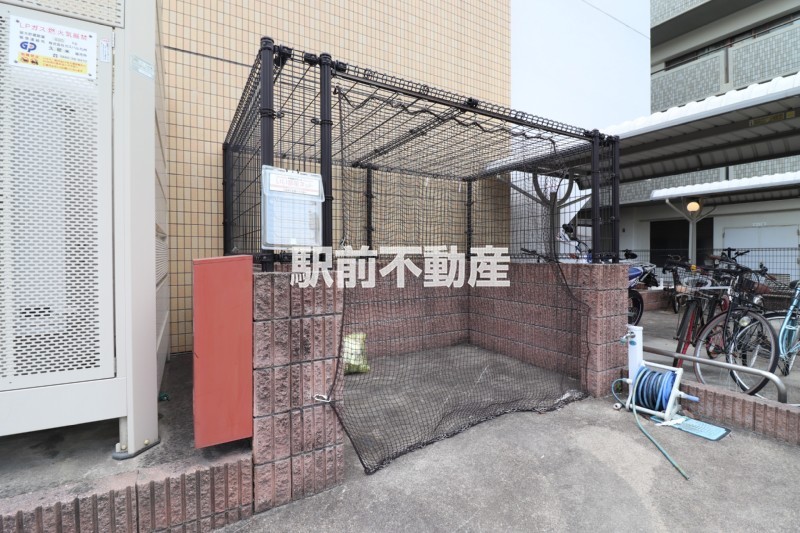 ＪＲ久大本線 御井駅 徒歩10分 4階建 築13年のその他写真