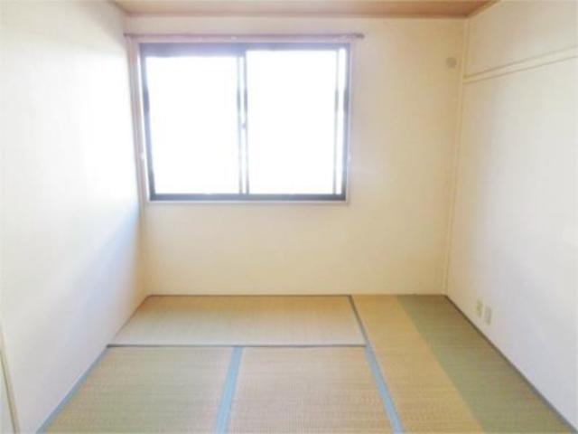サニーサイド南大沢B棟の内装写真