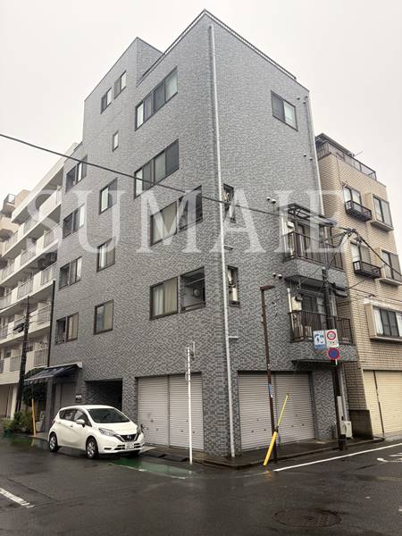 建物外観　外観です☆