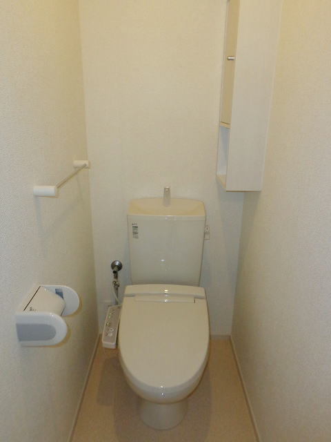 ブラン エピのトイレ写真