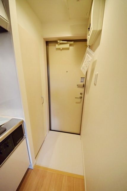 玄関　玄関