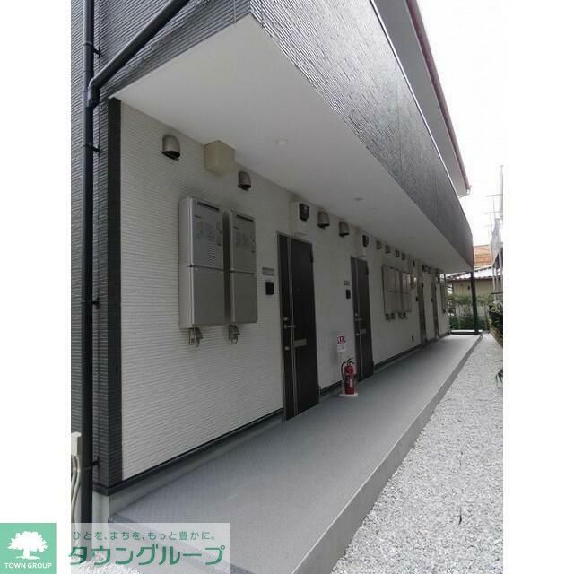 HOUZEN 12の外観写真