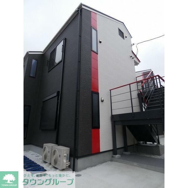 HOUZEN 12の外観写真