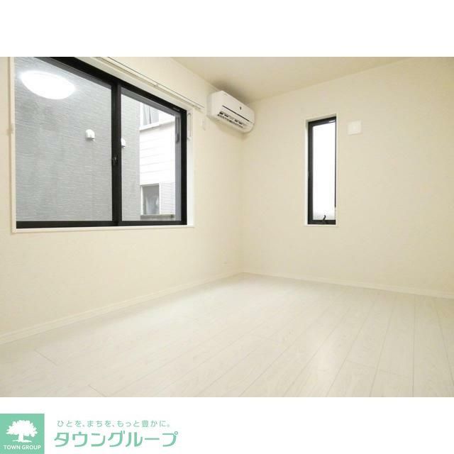 HOUZEN 12の居間写真