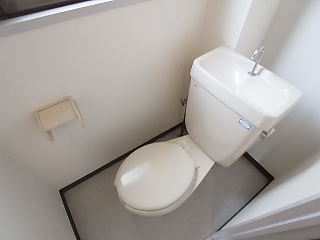 ルミエールUOZAKIのトイレ写真