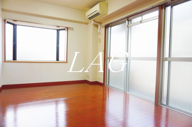 居室・リビング　洋室のお部屋です。