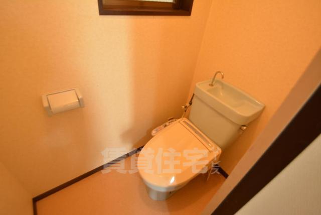 アルテス21のトイレ写真