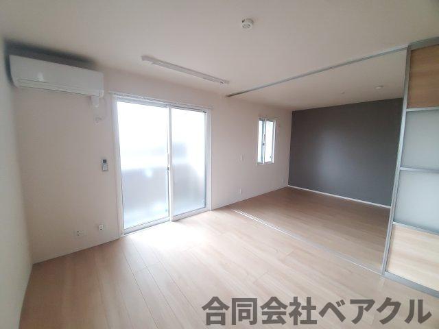 居室・リビング　使いやすい居間です