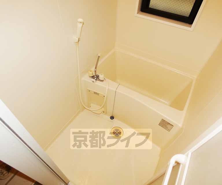 ＪＲ奈良線 東福寺駅 徒歩5分 4階建 築20年の風呂写真