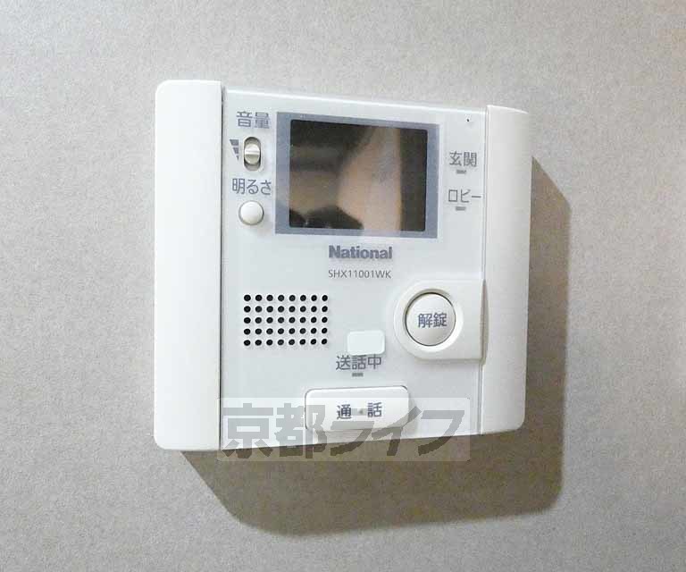 ＪＲ奈良線 東福寺駅 徒歩5分 4階建 築20年のその他写真