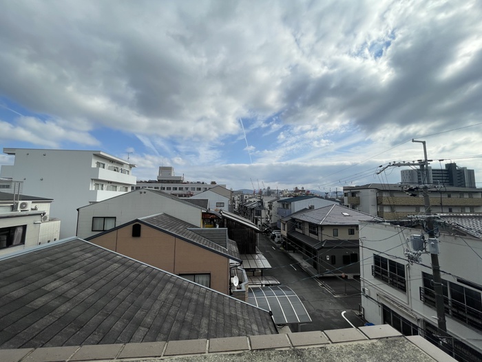 眺望