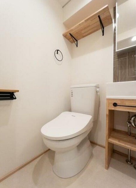 トイレ　他部屋参考写真