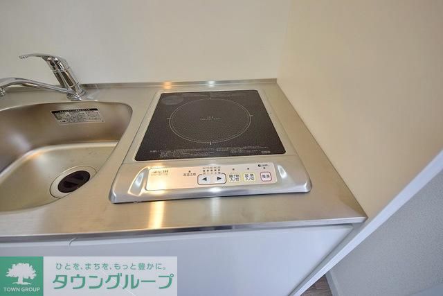 その他　IH1口コンロ