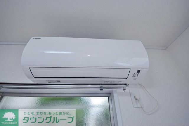 その他設備　エアコン
