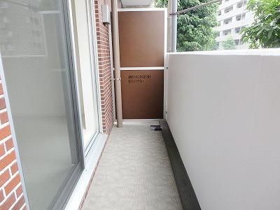 バルコニー　★バルコニー★