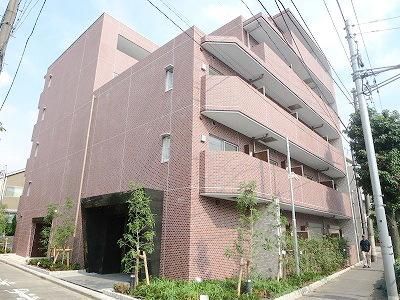 建物外観　★外観★
