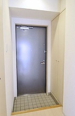 サフランキルト森下の玄関写真