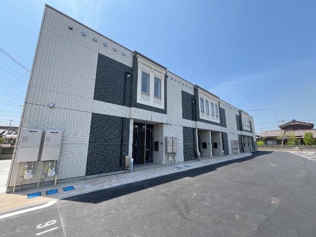 建物外観　外観写真（昼）