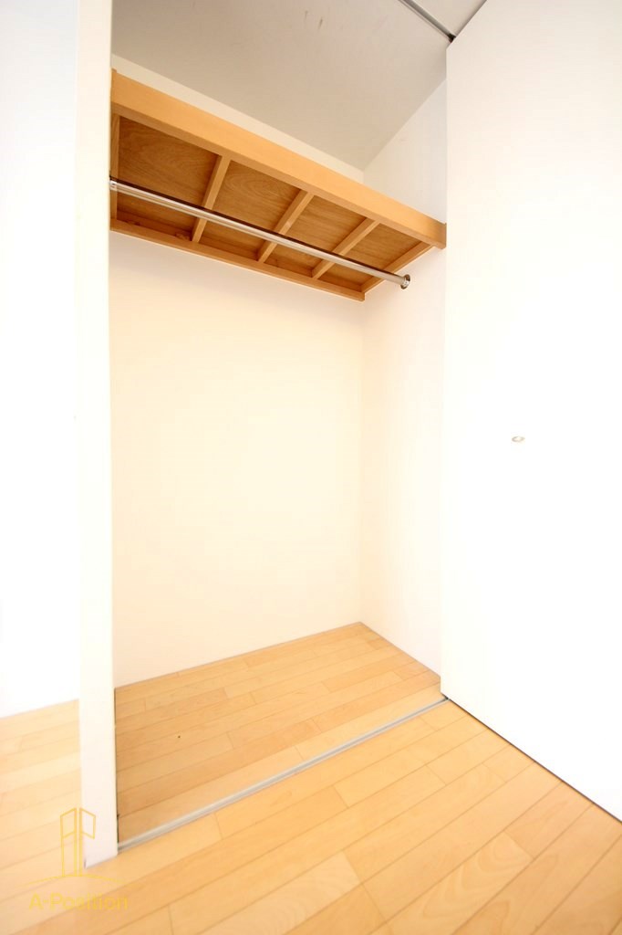 収納　アーバネックス淀屋橋