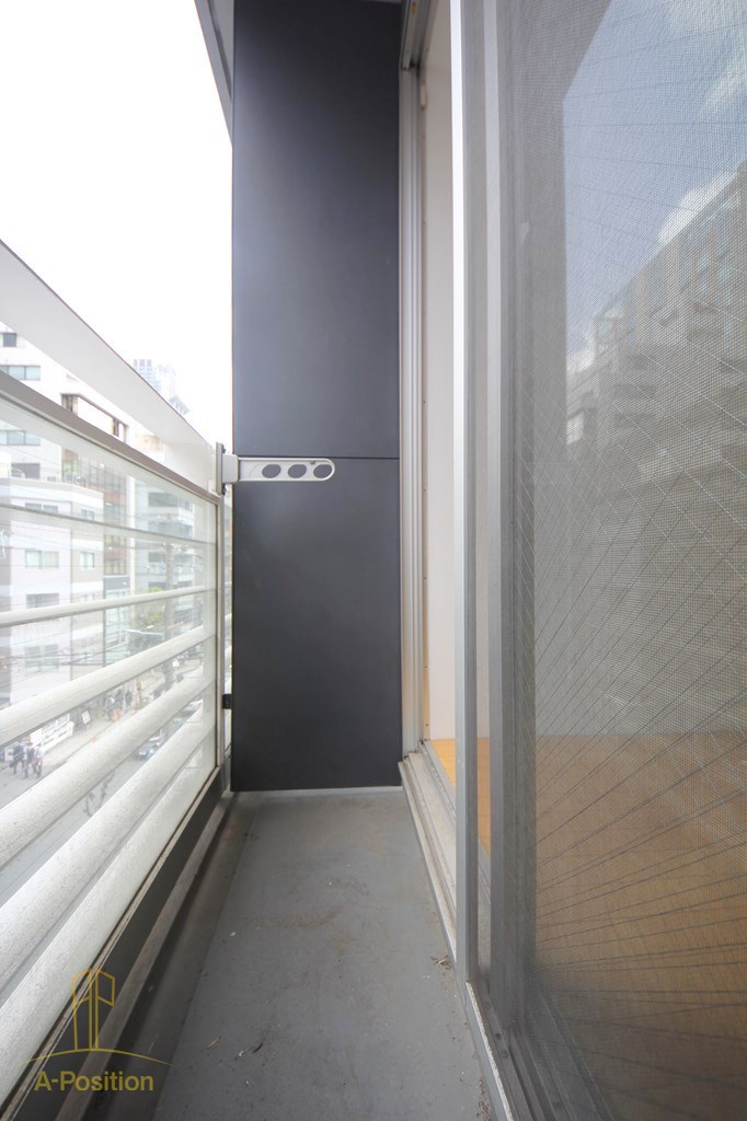 バルコニー　アーバネックス淀屋橋