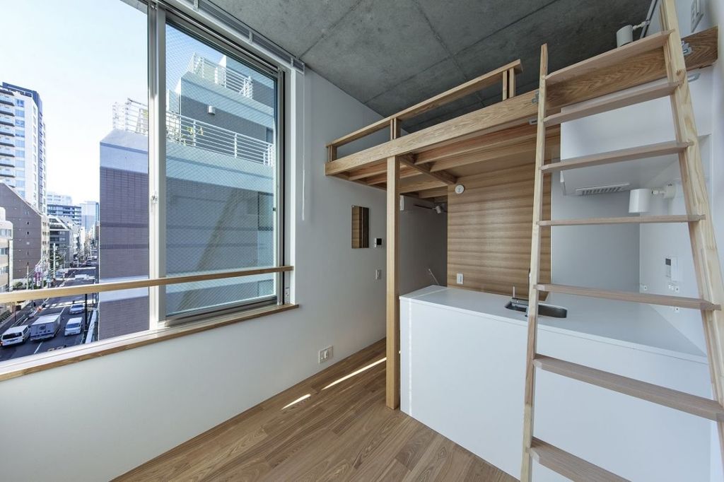 CK332の居間写真
