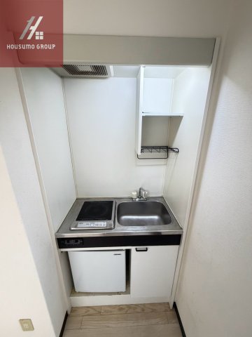 サンパールIIのキッチン写真