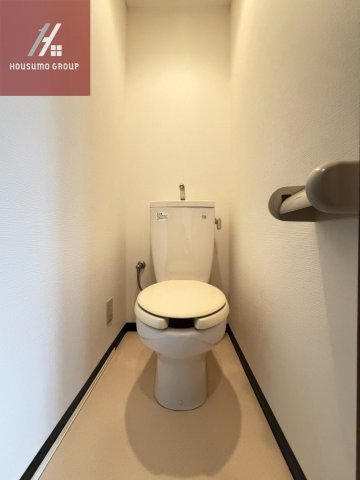 サンパールIIのトイレ写真