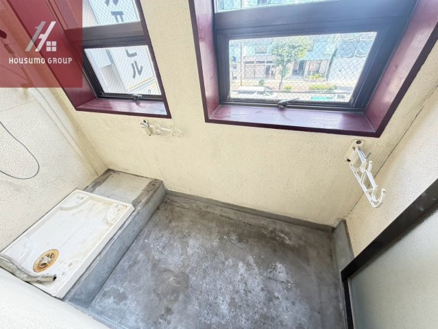 サンパールIIの内装写真