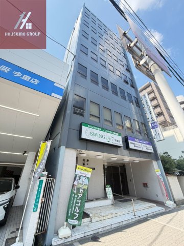 サンパールIIの外観写真