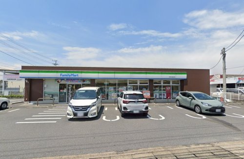 コンビニ　ファミリーマート 市原八幡北町店（コンビニ）まで317m