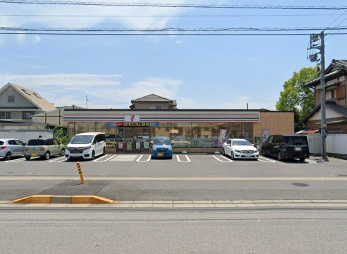 コンビニ　セブンイレブン 市原村田川店（コンビニ）まで520m