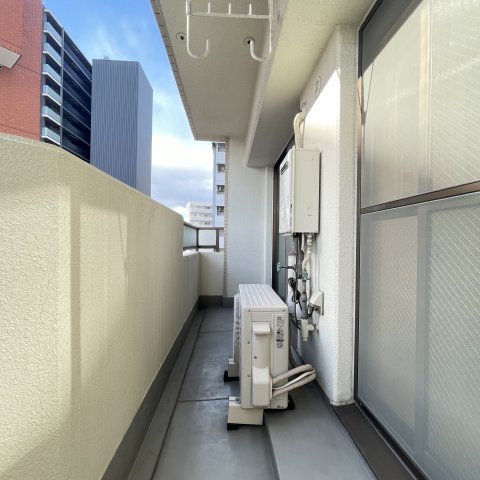 バルコニー　同仕様タイプです
