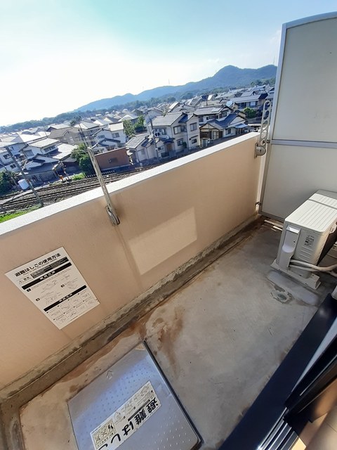 ＪＲ山陽本線 倉敷駅 徒歩23分 4階建 築20年の内装写真
