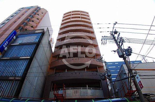 建物外観　クラウンハイム本町ＥＡＳＴ　外観