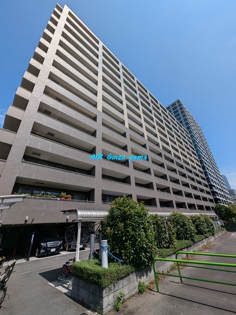 建物外観　★分譲賃貸マンションにつき管理体制良好・設備も充実
