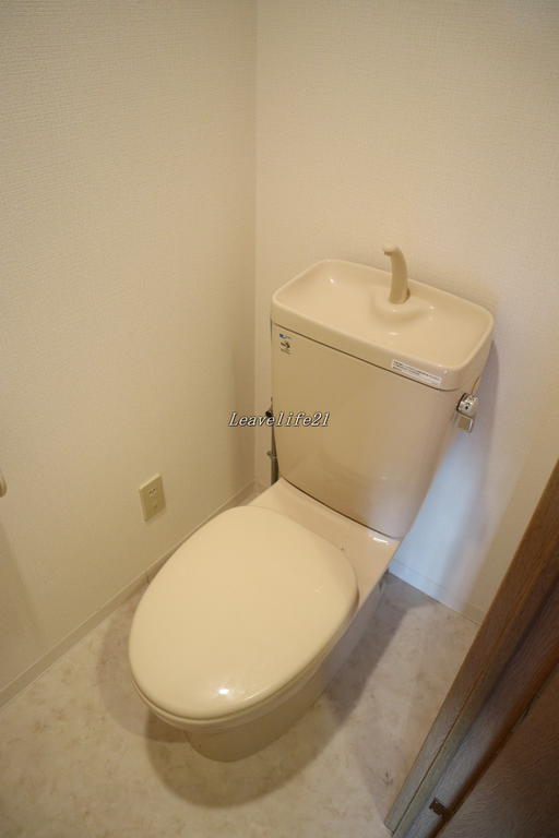 インザガーデンのトイレ写真