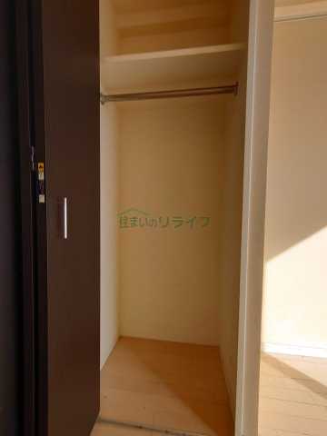 収納　ル・リオン西早稲田 ※別部屋の参考写真です