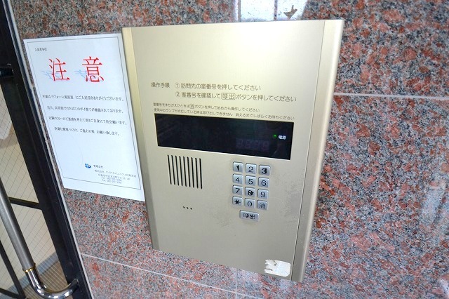 エントランス