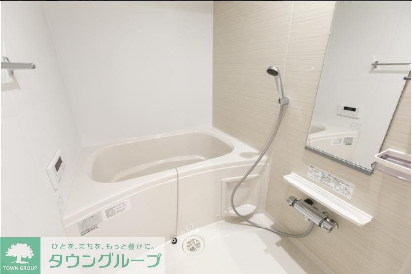 バス・シャワールーム　バス