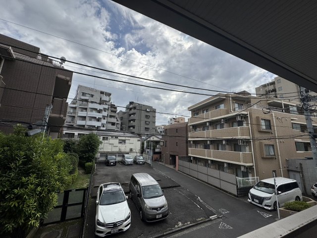 眺望　★バルコニーからの景色です★